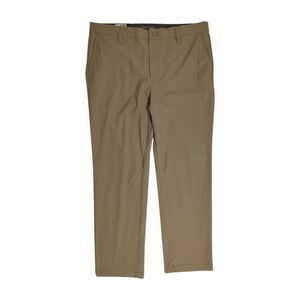 Khaki - Dockers Men's Slim Fit Comfort Waistband Performance Stretch Tech Chino